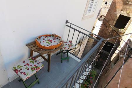 Apartment Punat Корчула Экстерьер фото