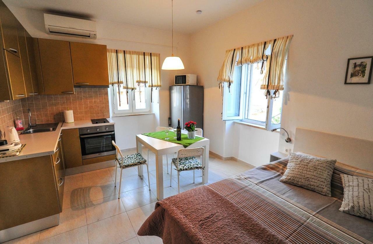Apartment Punat Корчула Экстерьер фото