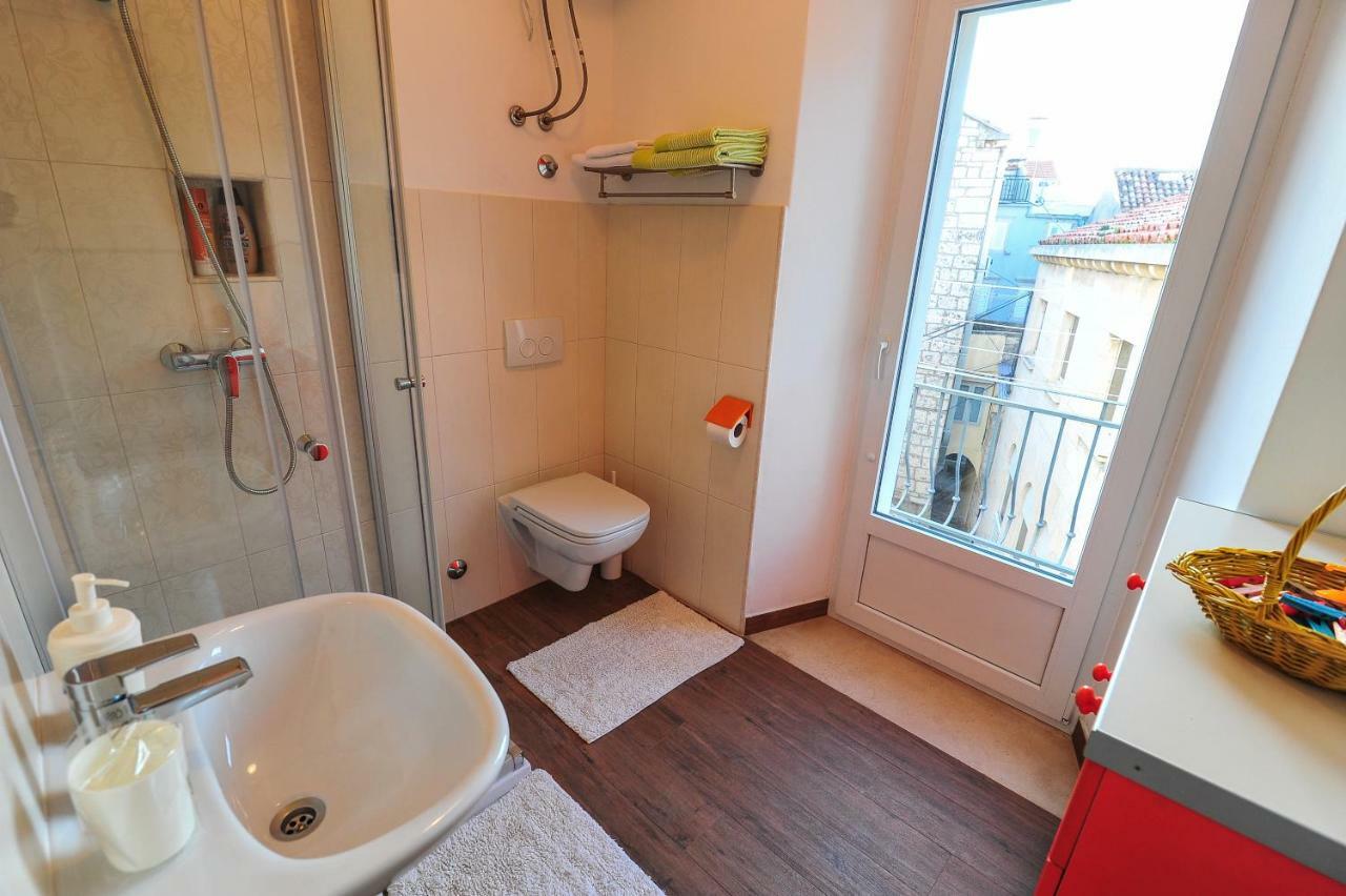 Apartment Punat Корчула Экстерьер фото
