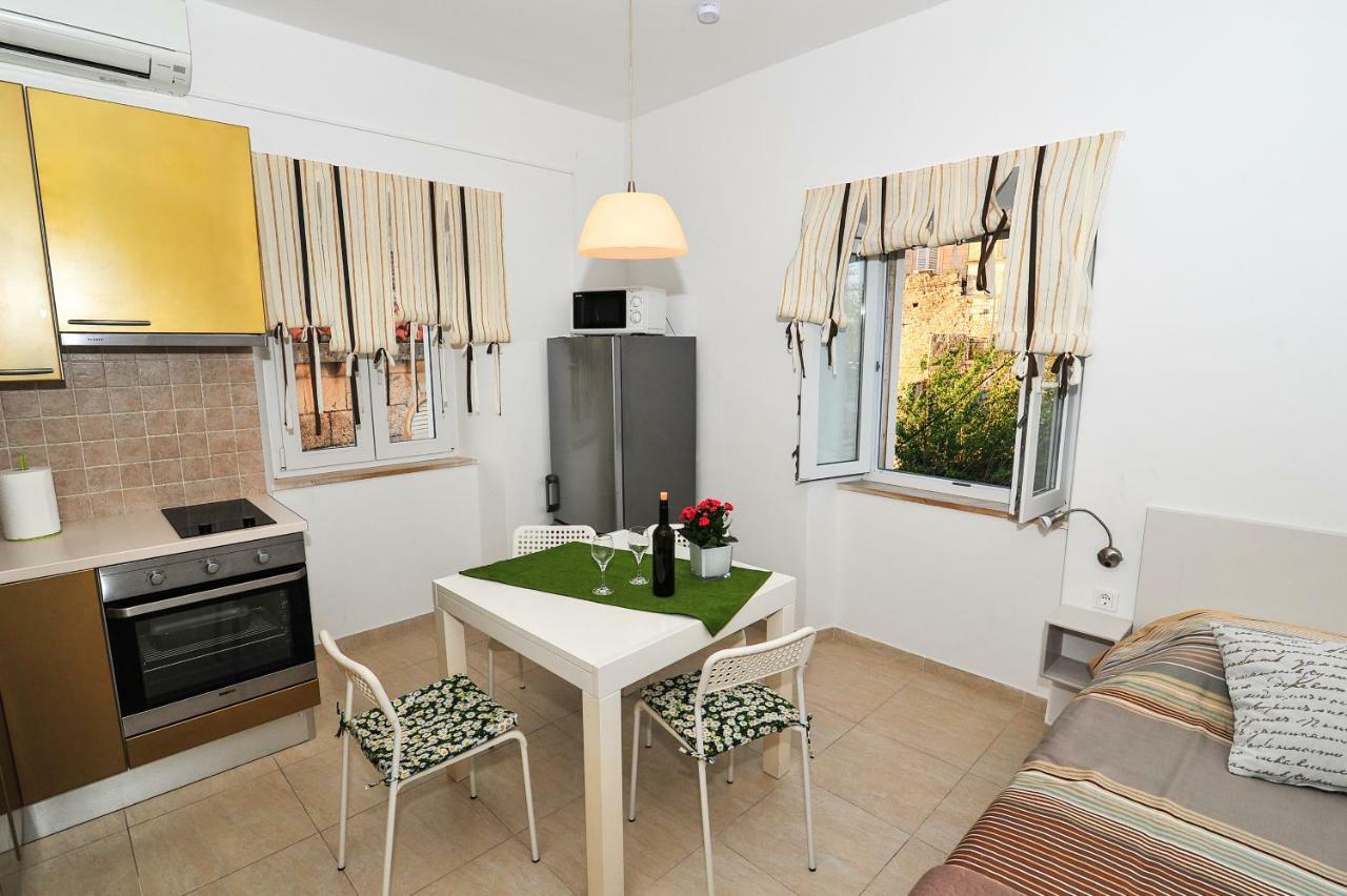 Apartment Punat Корчула Экстерьер фото