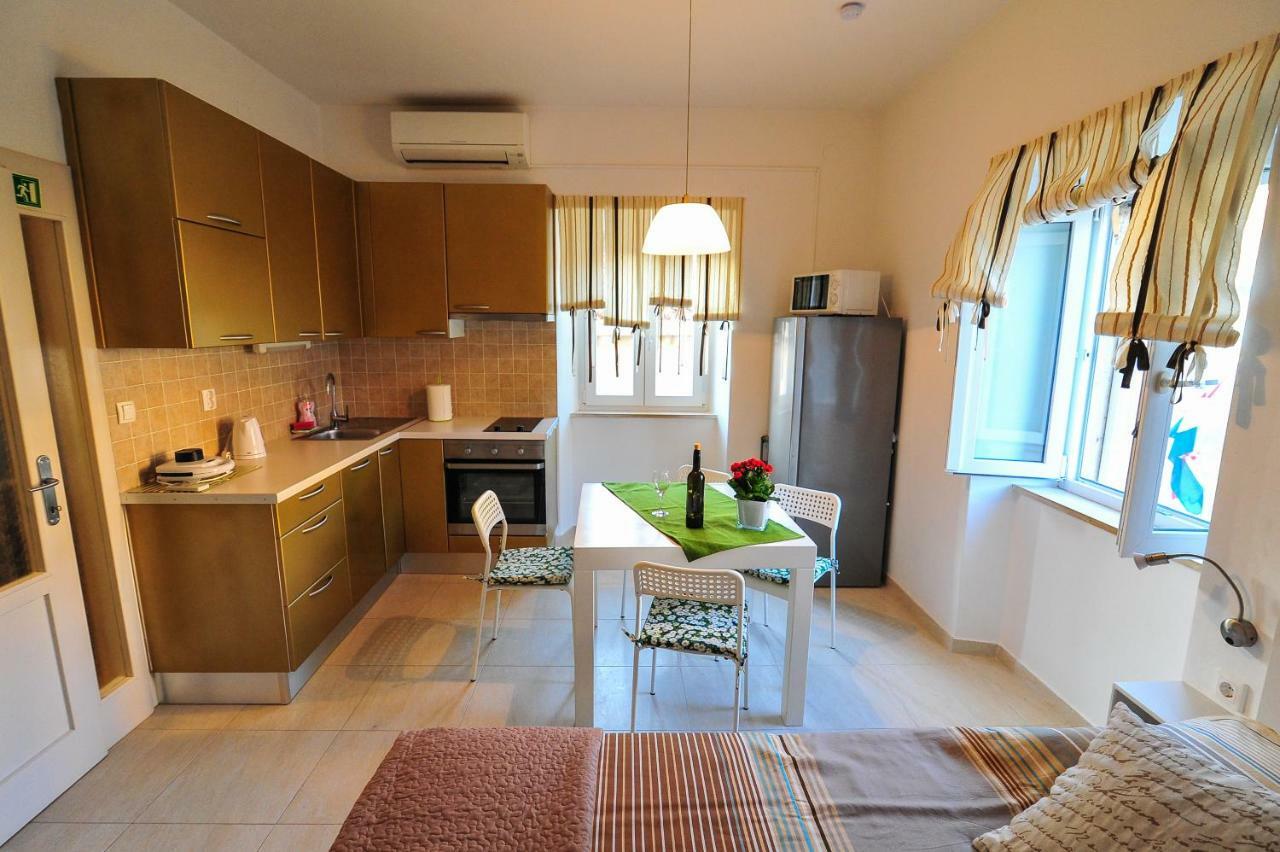 Apartment Punat Корчула Экстерьер фото