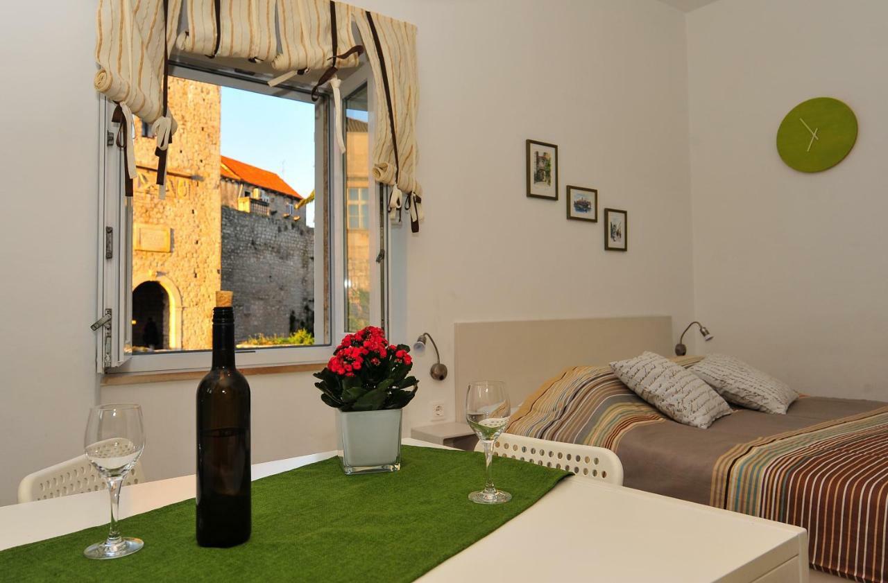 Apartment Punat Корчула Экстерьер фото