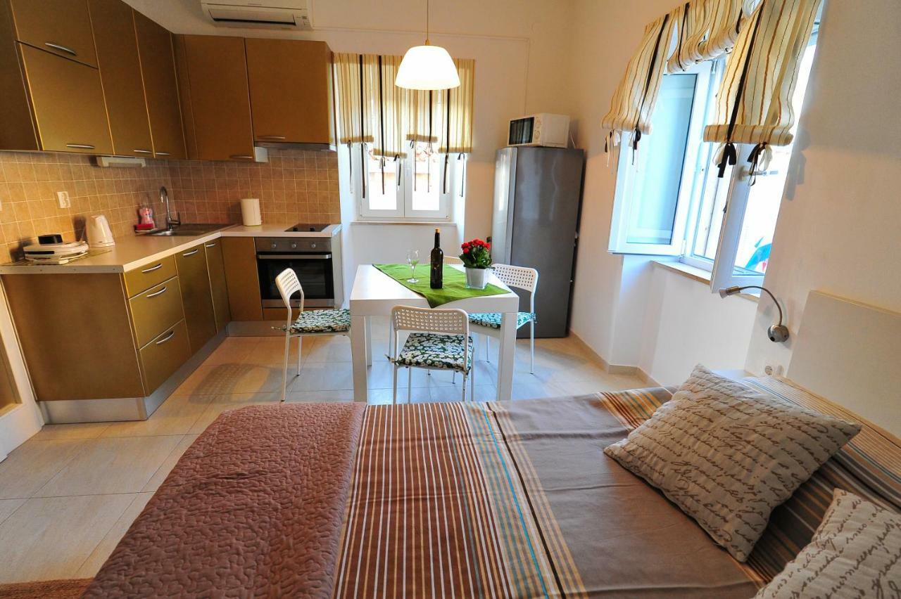 Apartment Punat Корчула Экстерьер фото