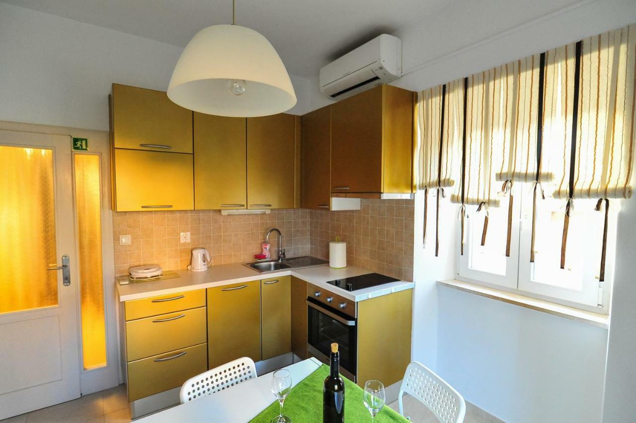 Apartment Punat Корчула Экстерьер фото