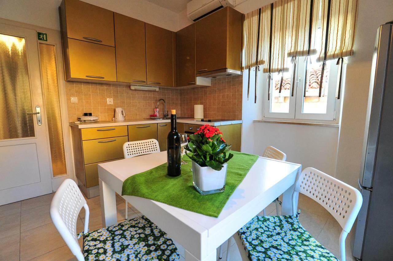 Apartment Punat Корчула Экстерьер фото
